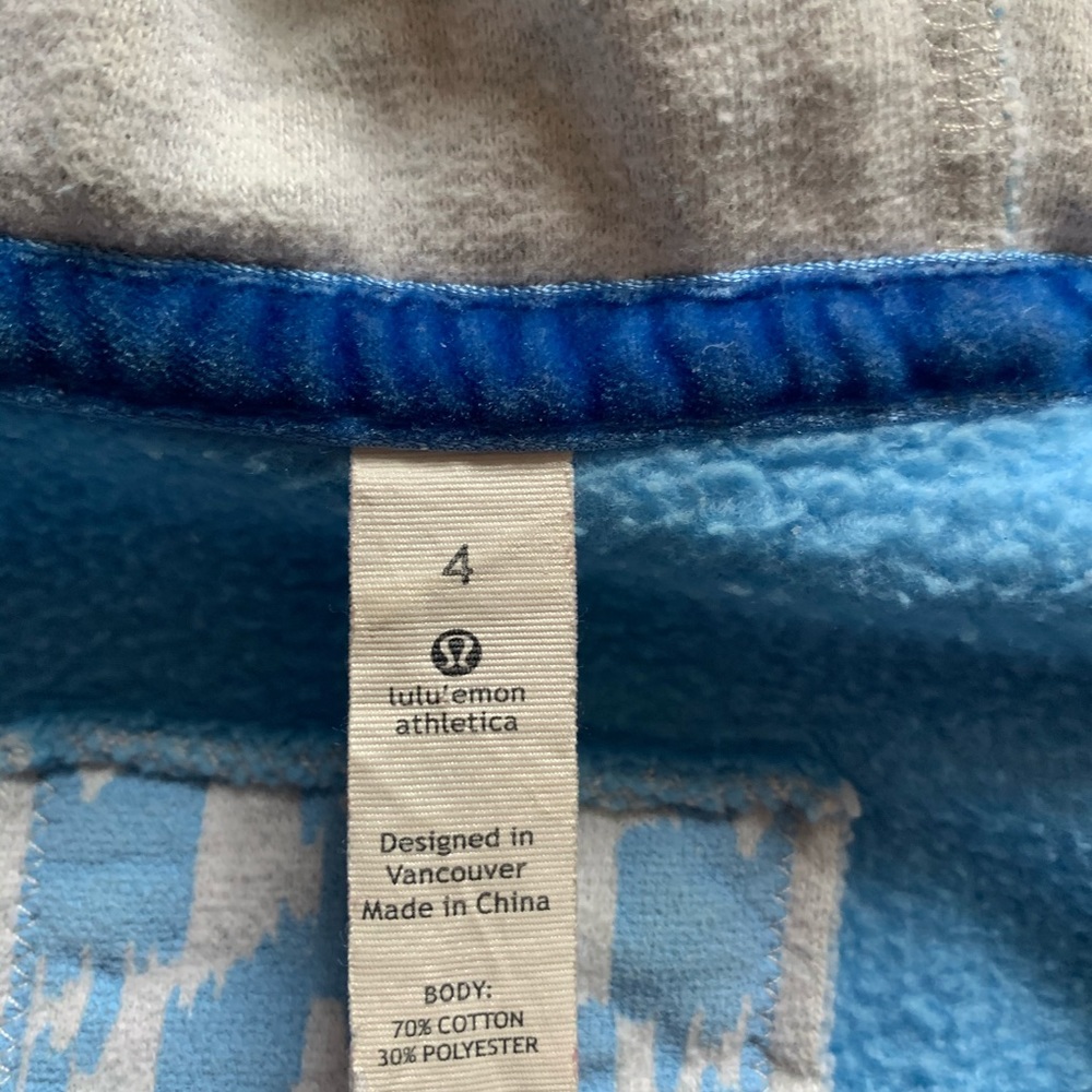 Ombré Lululemon Scuba Hoodie *Special Edition* - Picture 6 of 6